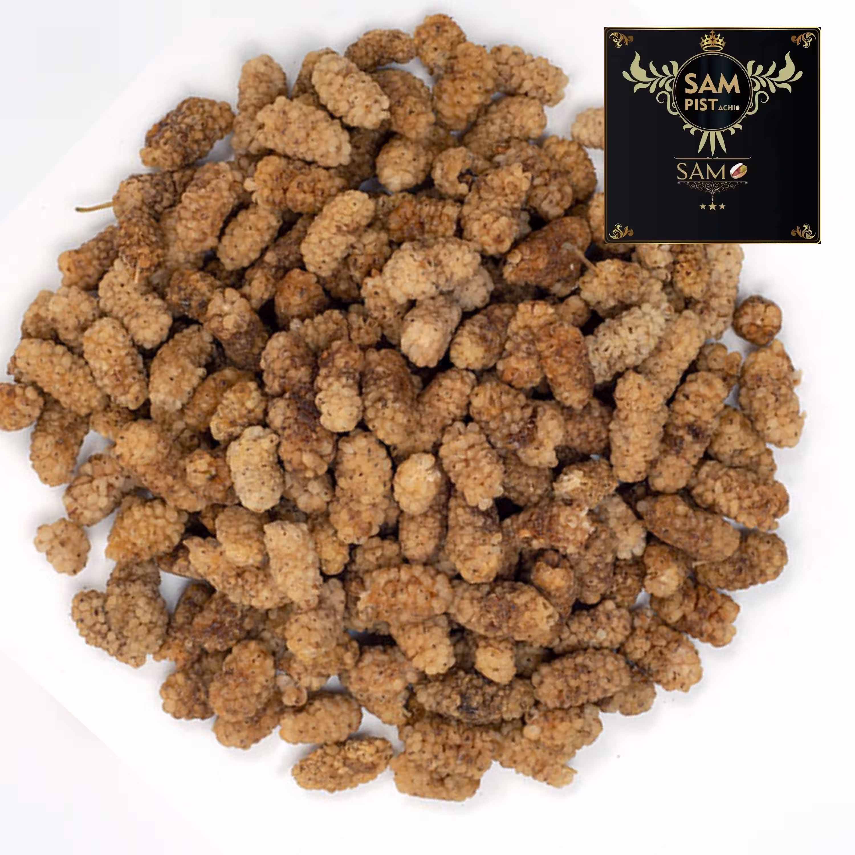 توت خشک درجه 2 ربع کیلو 66