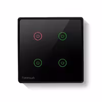 کلید چهار پل لمسی wifi فراهوش