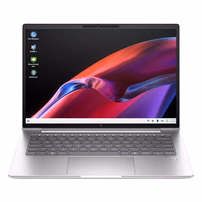 لپ تاپ اچ پی HP Elite MT 645 G8 | Ryzen5-7535U | 16G | 256G | AMD Radeon | 14”FHD (اپن باکس)