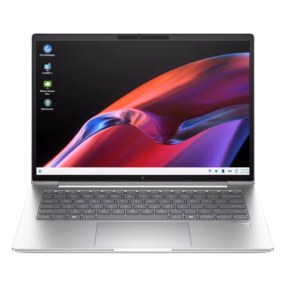 لپ تاپ اچ پی HP Elite MT 645 G8 | Ryzen5-7535U | 16G | 256G | AMD Radeon | 14”FHD (اپن باکس)