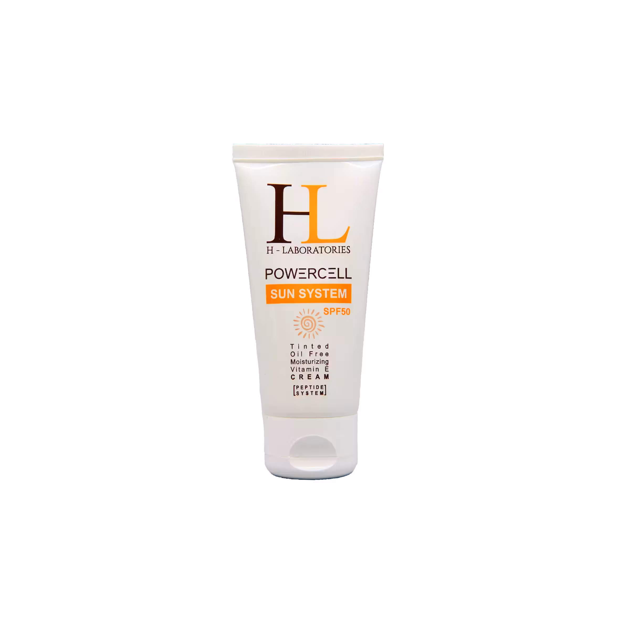 کرم ضد آفتاب فاقد چربی اچ ال (SPF50)
