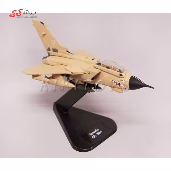 ماکت فلزی هواپیمای تورنادو Tornado IDS
