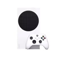 کنسول بازی مایکروسافت مدل Xbox Series S حافظه 512 گیگابایت با گارانتی