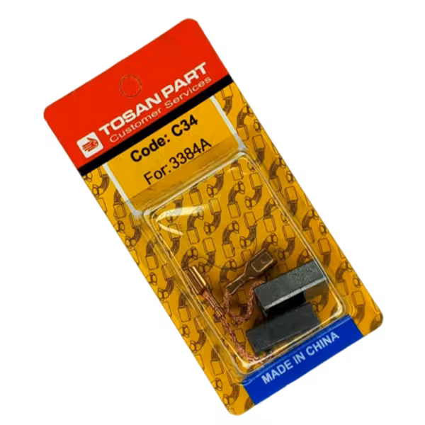 ذغال مینی توسن مدل 3384 -پولیش 3415 اصلی