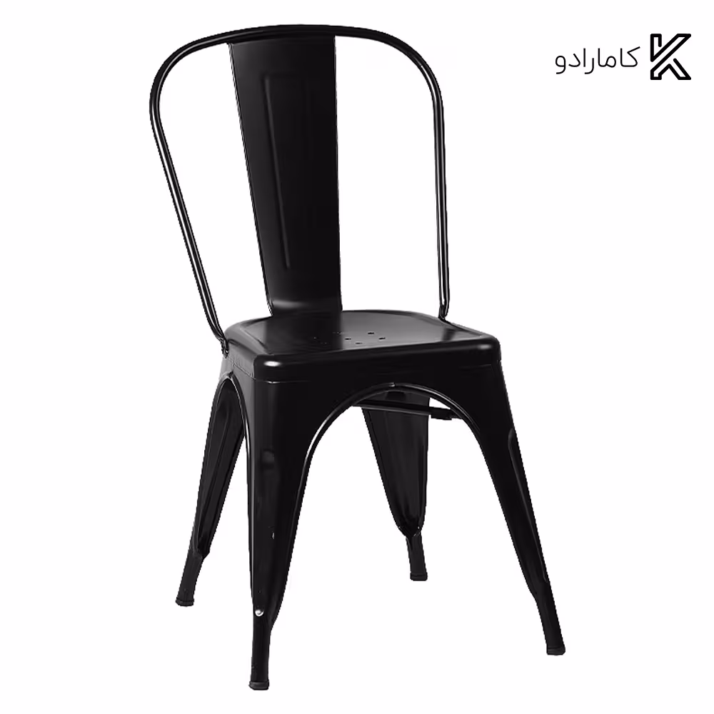 صندلی بدون دسته فلزی تولیکس نظری
