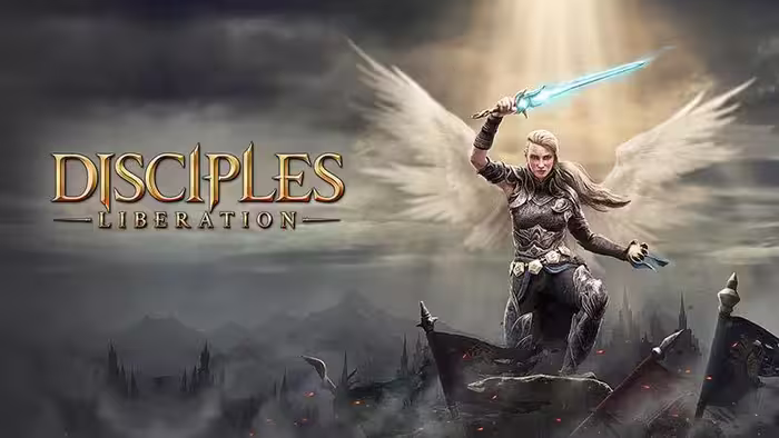 سی دی کی اورجینال بازی Disciples Liberation