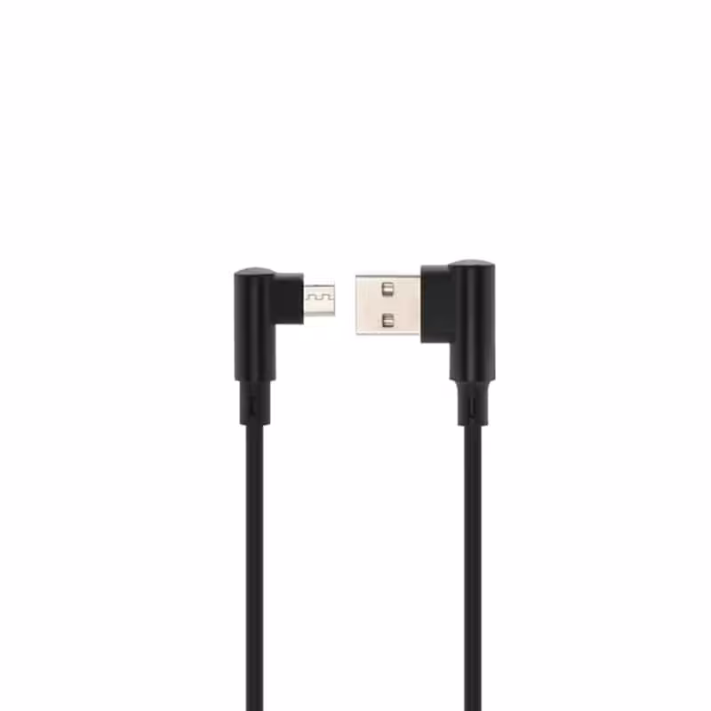 کابل تبدیل USB به microUSB کینگ استار مدل K90A طول 1.1 مترKINGSTAR