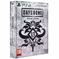 Days Gone Special Edition – PS4