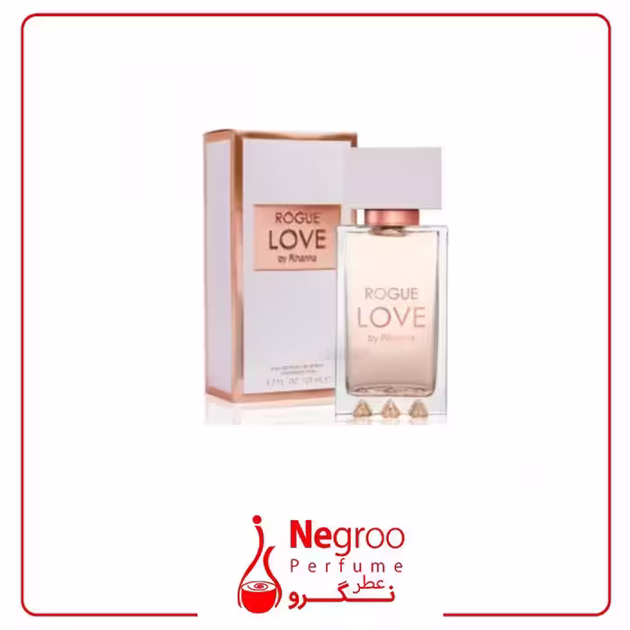 عطر ادکلن ریحانا روژ لاو 125 میل