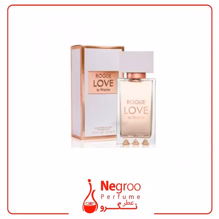 عطر ادکلن ریحانا روژ لاو 125 میل