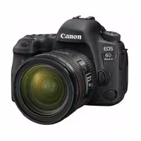 دوربین عکاسی کانن Canon 6D Mark II با لنز 70-24 L IS USM