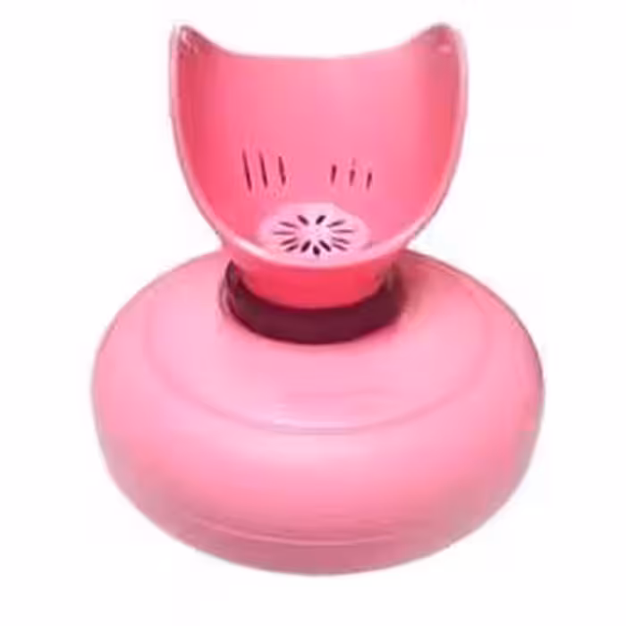 دستگاه بخور گرم سامان با ماسک صورت 2017