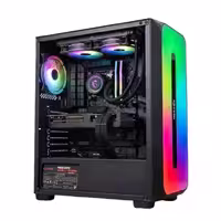 کامپیوتر دسکتاپ گیمینگ مدل فاطر FS-Gaming Onix 530B