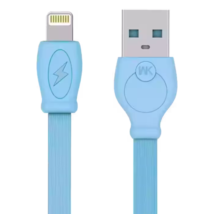 کابل شارژ لایتنینگ دبلیو کی مدل WDC-023