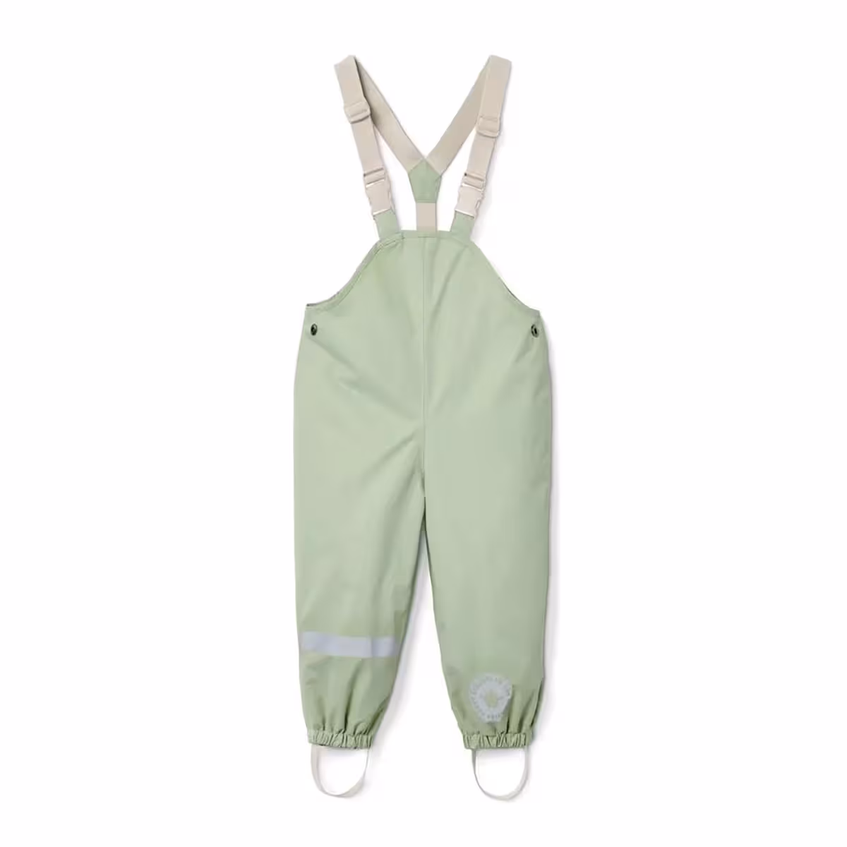 اورال ضد آب بچگانه سبز پاستلی چیبو