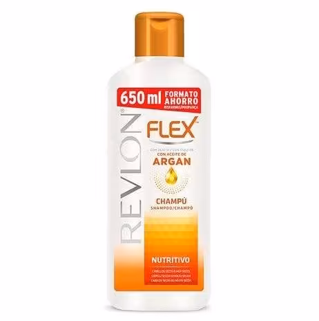 شامپو آرگان رولون Revlon حجم 650 میل