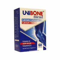 قرص یونی بن بلند لیبرتی 60 عدد Liberty Unibone Blend 60 Tabs