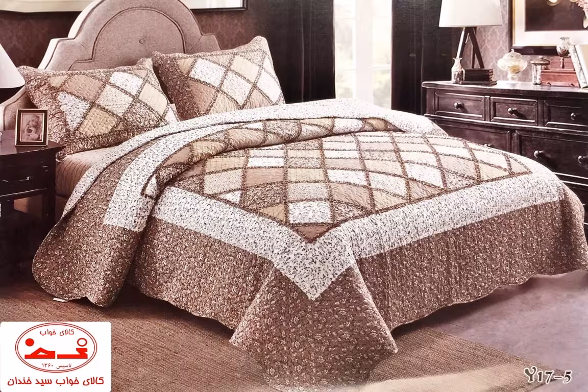 روتختی یک نفره چهل تکه Y5