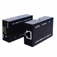 اکستندر HDMI وی نت 4K مدل  V-EXHD4120
