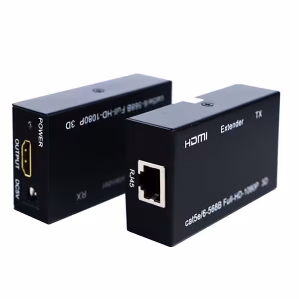 اکستندر HDMI وی نت 4K مدل V-EXHD4120
