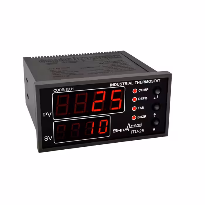 ترموستات صنعتی شیوا امواج