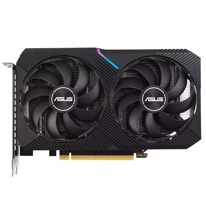 گرافیک ایسوس ASUS DUAL RTX 3060 OC 12GB V2