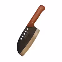 ساطور الماس زنجان مدل صربستانی کلاسیک کد s2 | کالا مکس