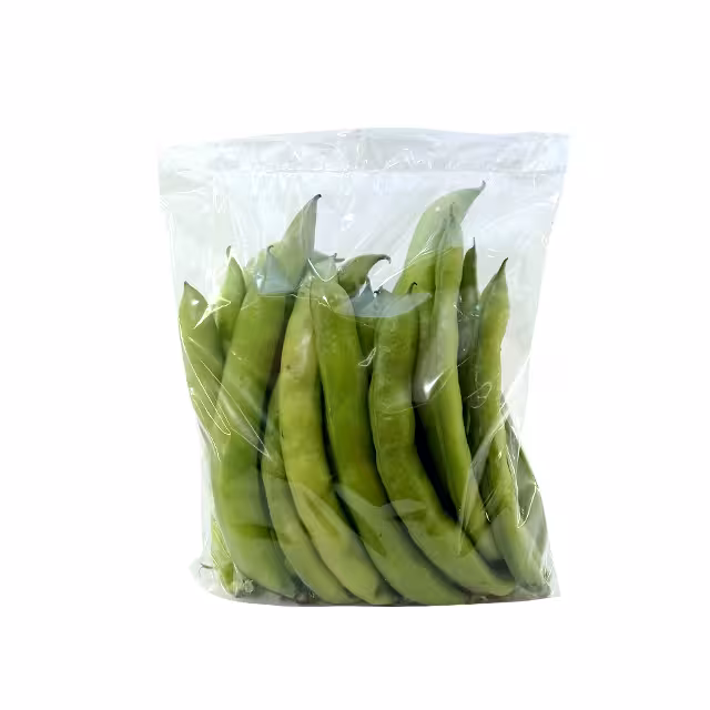 باقلا با پوست درجه یک 1000 گرمی