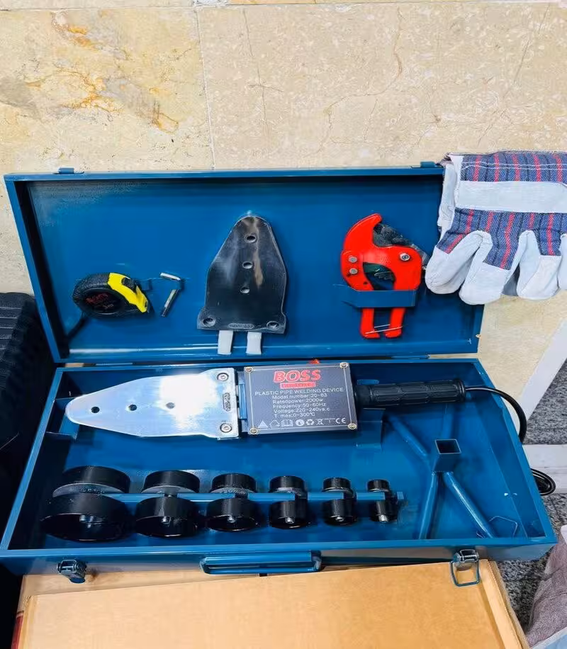 اتو لوله باس2000 وات–Boss