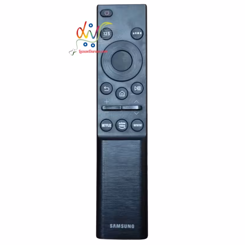 کنترل تلویزیون سامسونگ موسی مدادی