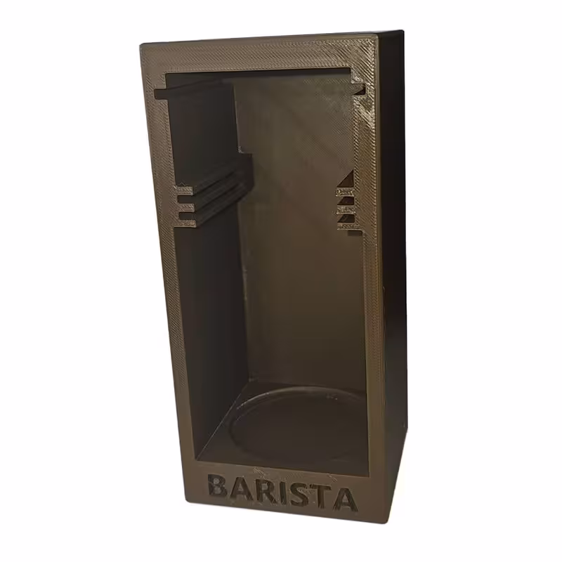 استند نگهدارنده تجهیزات قهوه مدل 51 barista | چاوه