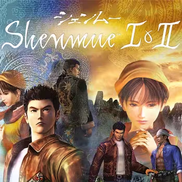 بازی Shenmue I &amp; II