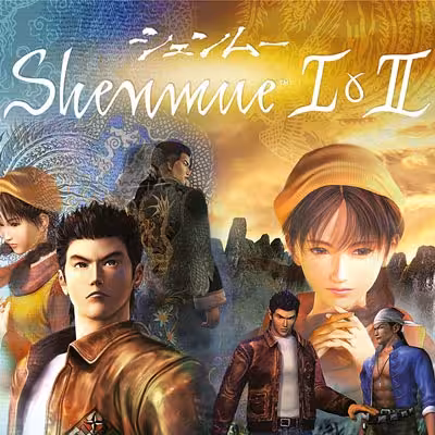 بازی Shenmue I &amp; II