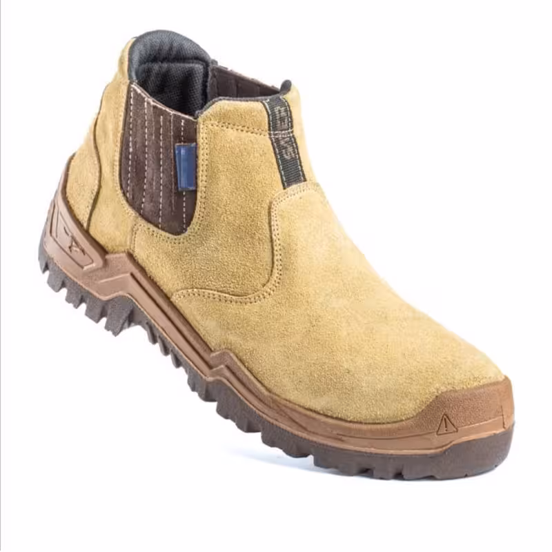 کفش ایمنی ساتر مدل مهندسی اسپرت خاکی پاور CSPER-C7 | کالا مکس