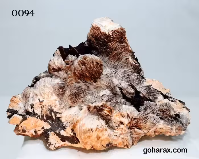 سنگ زینتی باریت