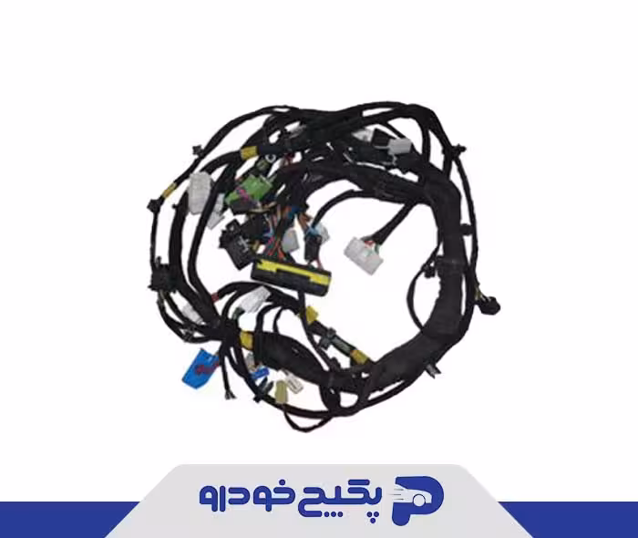 دسته سیم کف بدنه A21-3724050 چری