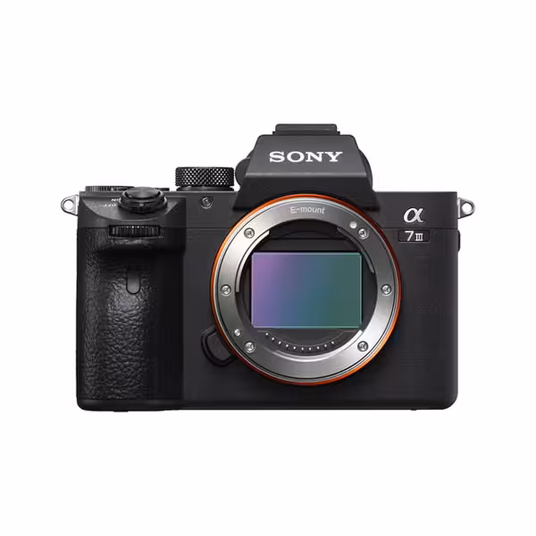 دوربین دیجیتال سونی مدل ALPHA - A7 III BODY - ستاره سهیل