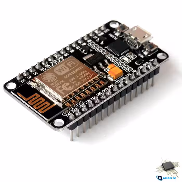 برد توسعه NODE MCU ESP8266 – CP2102