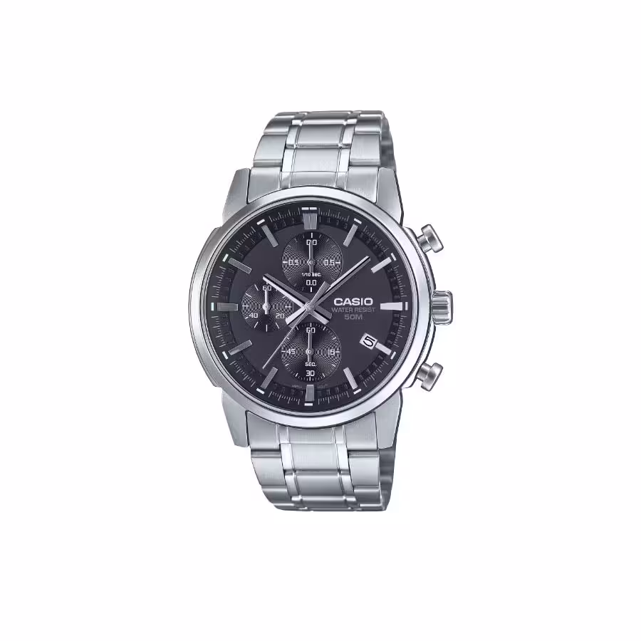 ساعت مچی مردانه کاسیوCASIO-MTP-E510D-1A1V