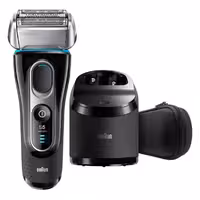 ماشین اصلاح موی صورت شارژی براون مدل 5195CC