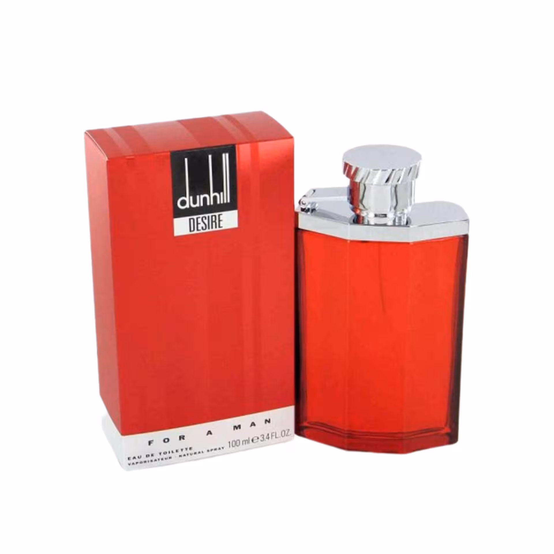 ادکلن مردانه های کپی مدل دانهیل دیزایر قرمز حجم 100 میل