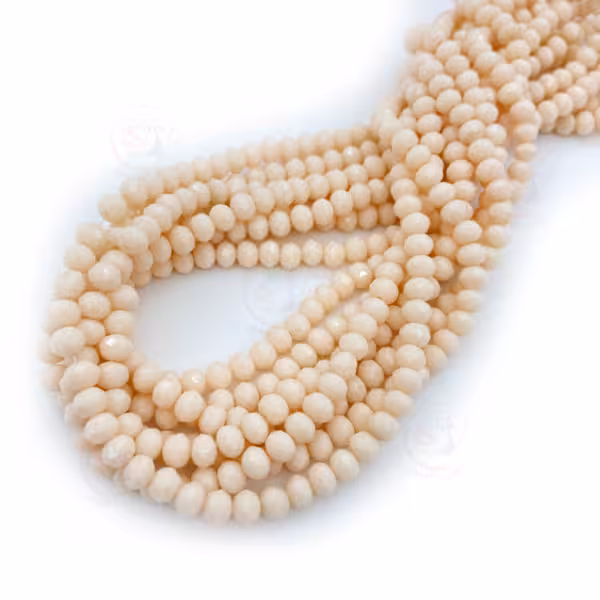 کریستال سنگی سایز 6 ( نخودی)