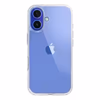 کاور گرین لاین مدل Crystal Clear مناسب برای گوشی موبایل اپل iPhone 16 | کالا مکس