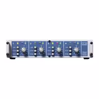 پری امپ RME QuadMic II