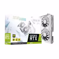 کارت گرافیک زوتک GeForce RTX 3070 Twin Edge OC White Edition 8GB