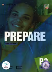 کتاب انگلیسی Prepare B2 Level 6 2nd edition