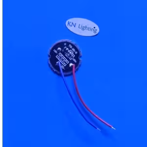 درایور ال ای دی 3 وات کری چراغ قوه 5 حالته برد 20 میلیمتر