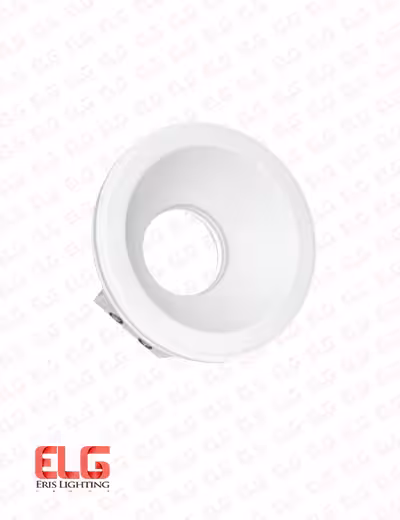 فریم گچی گرد مدل MR-711 آقای نور