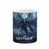 خرید ماگ-لیوان   بازی ویچر The Witcher 3 Wild Hunt کد mgh31154