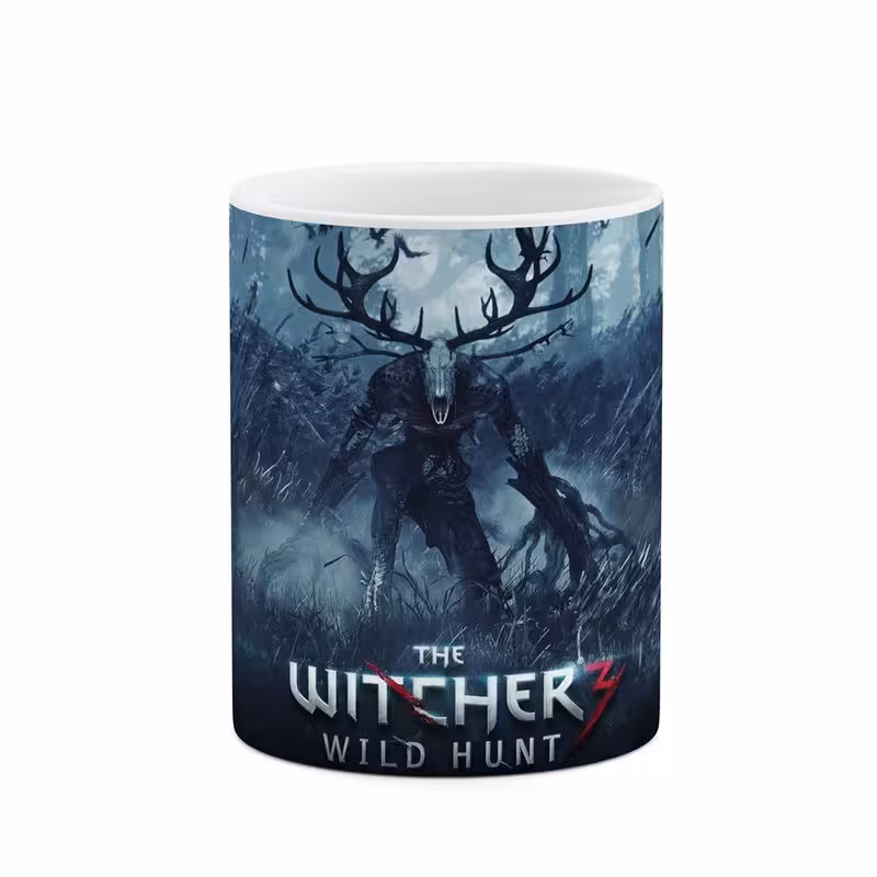 خرید ماگ-لیوان   بازی ویچر The Witcher 3 Wild Hunt کد mgh31154